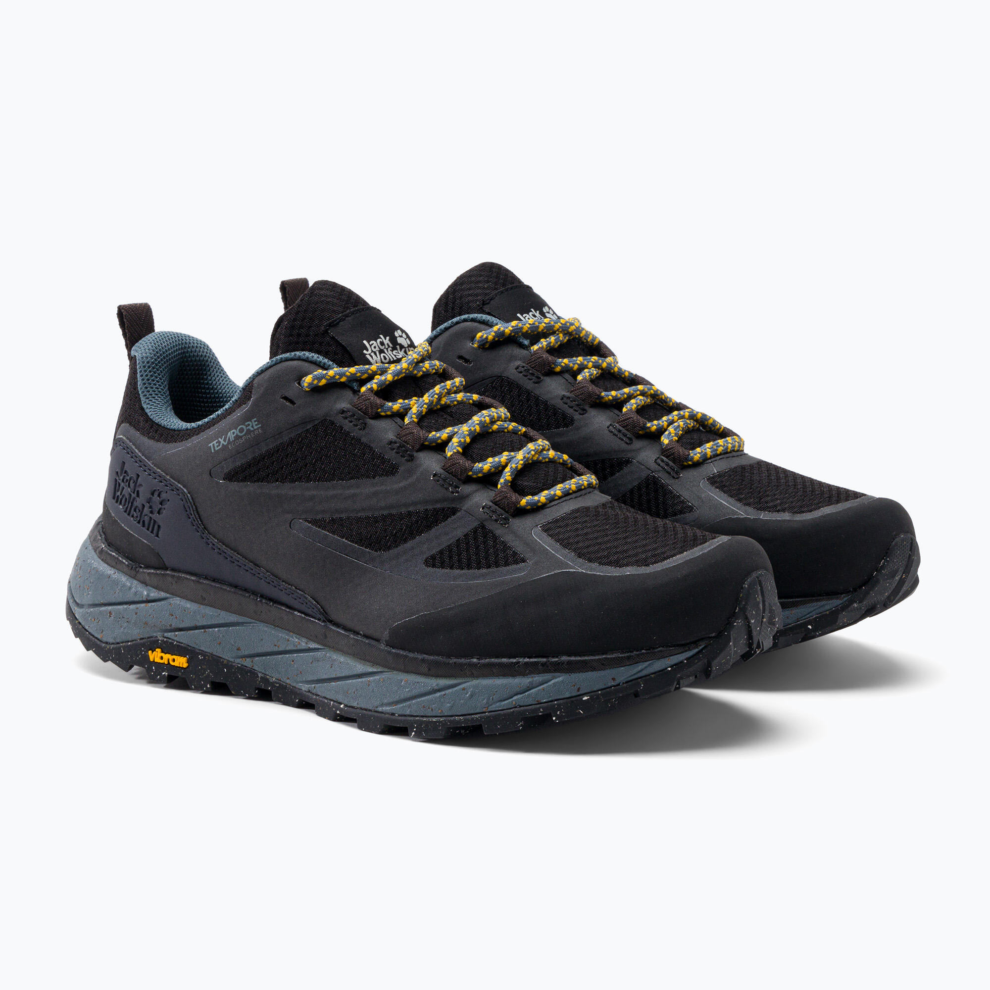 Trekkingschoenen voor heren Jack Wolfskin Terraventure Texapore Low 5/5