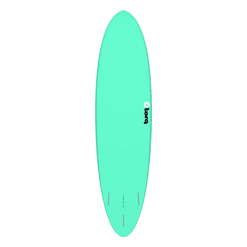 Planche de surf TET Modfun White/Seagreen 7'6"