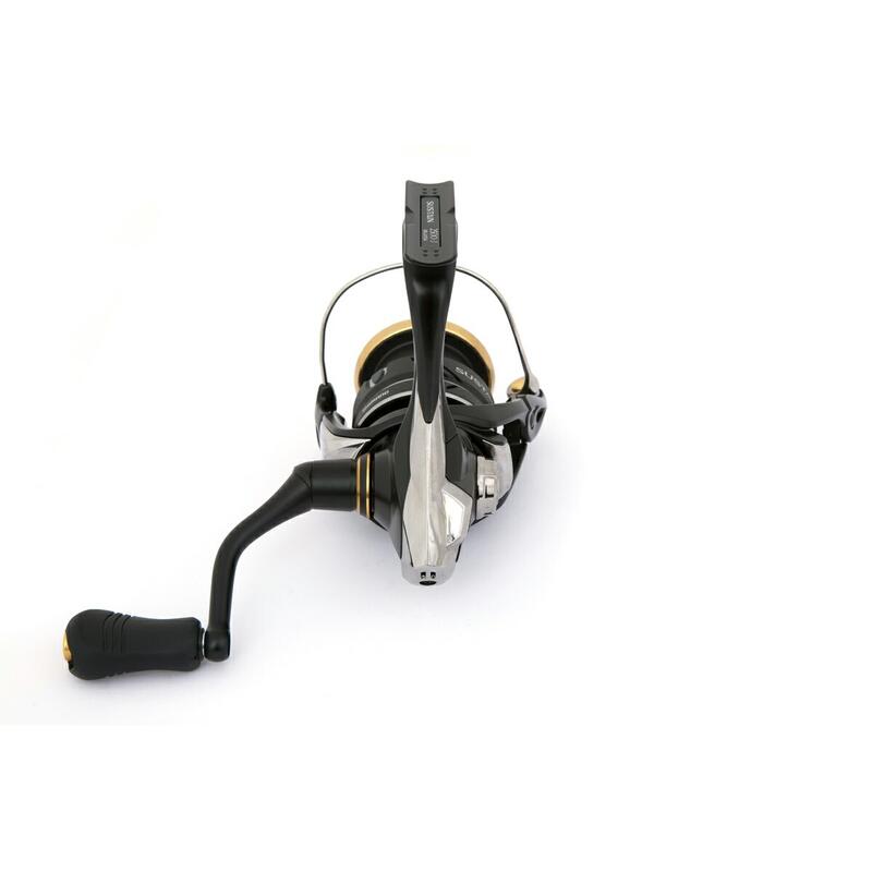 Moulinet frein avant Shimano Sustain FJ 2500