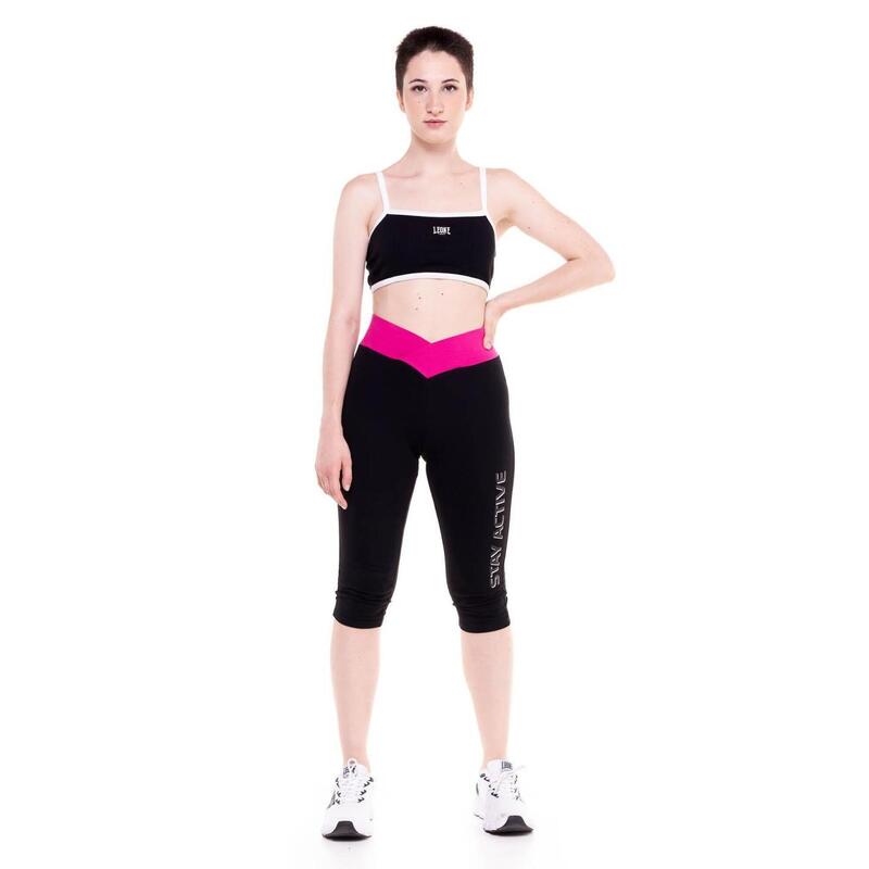 Mallas leggings 3/4 de mujer Leone Energy