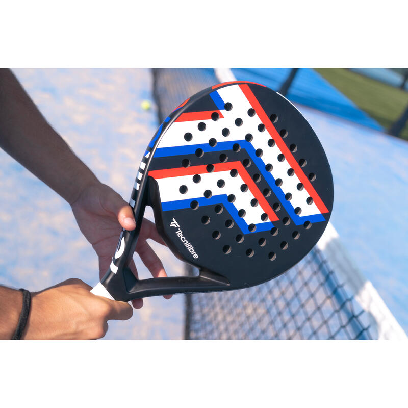 Paddle racket Tecnifibre Wall master 355