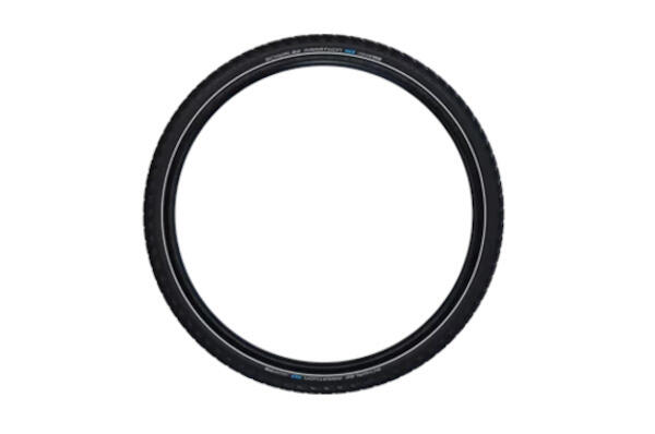 Schwalbe Marathon 365 700 mm Tubetype Wired Greenguard Addix 4Season Reflex Side 4/6