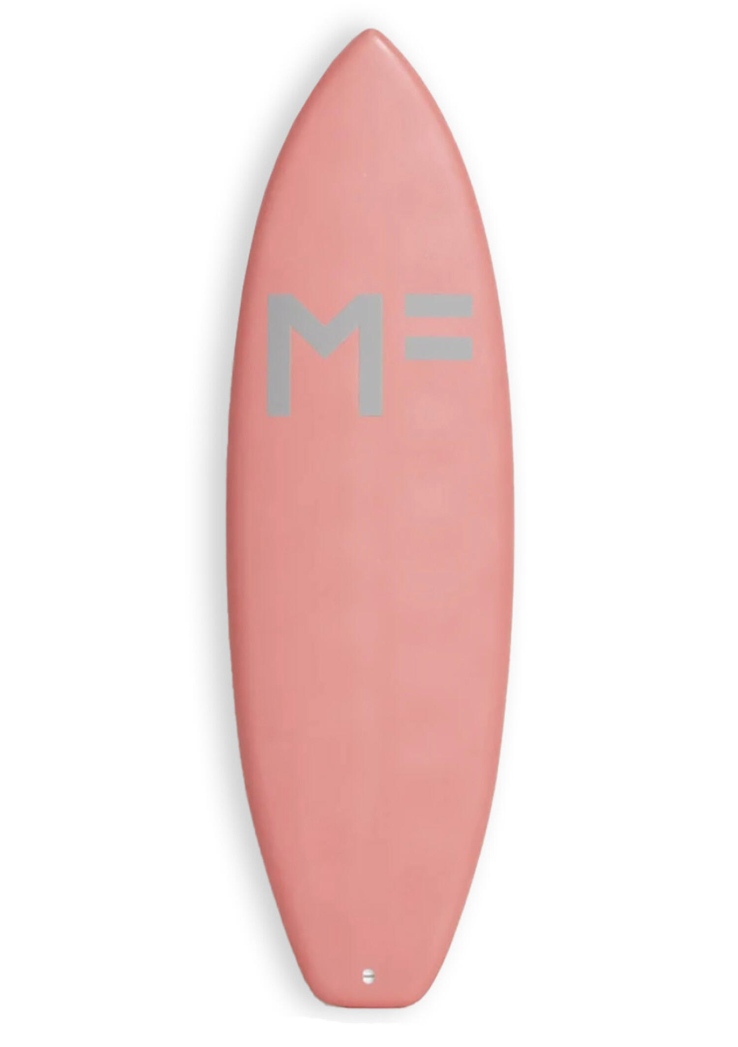 MICK FANNING SOFTBOARDS MF 4'10 Eugenie Softboard- Coral
