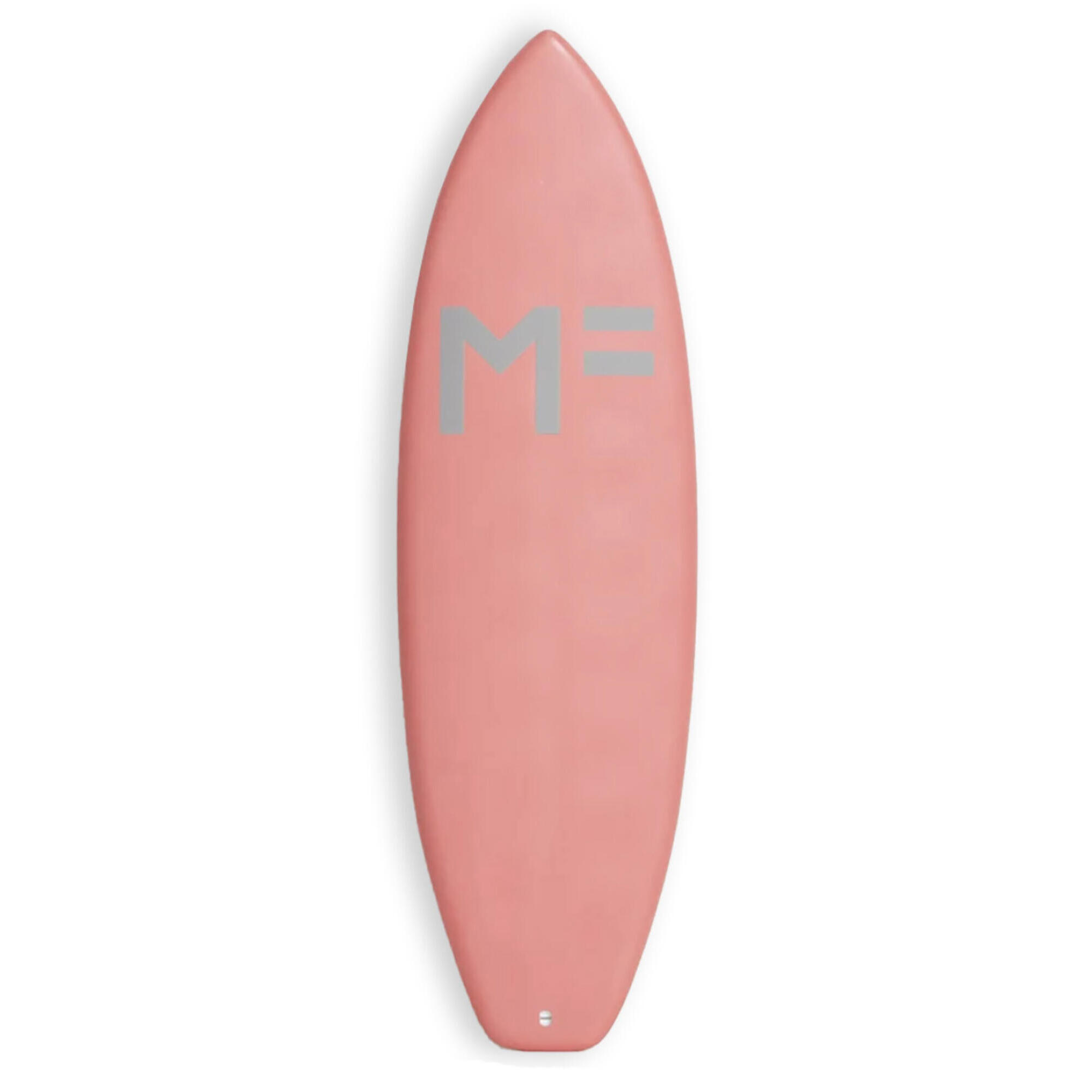 MF 4'10 Eugenie Softboard- Corallo