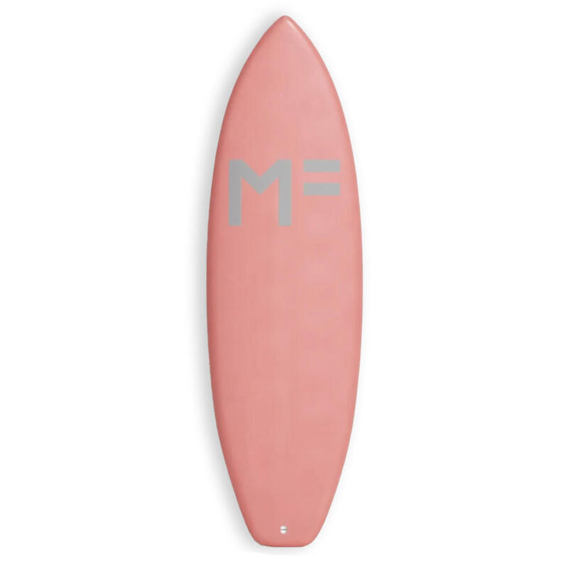 TABLA DE SURF Softboard MF 4'10 Eugenie- Coral