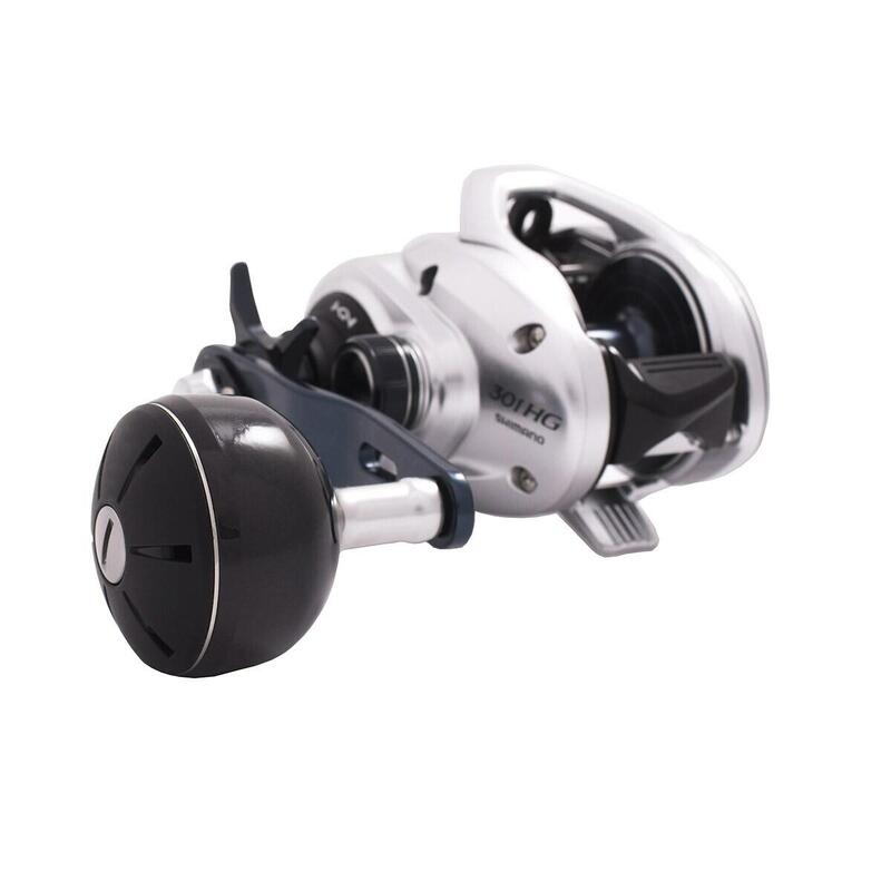 Moulinet casting Shimano Tranx A 301 HG