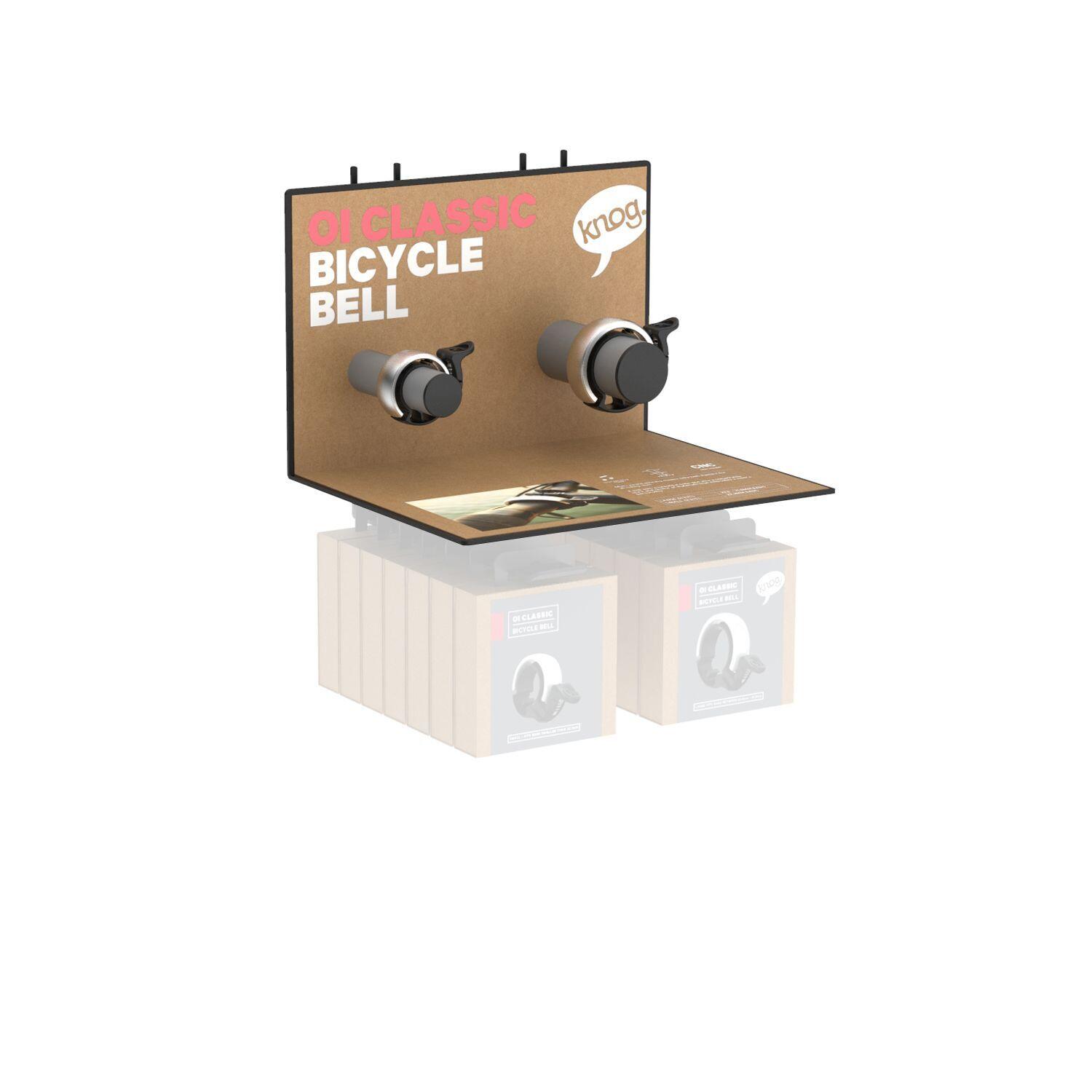 Sonnette Knog Oi Classic POS 1/1