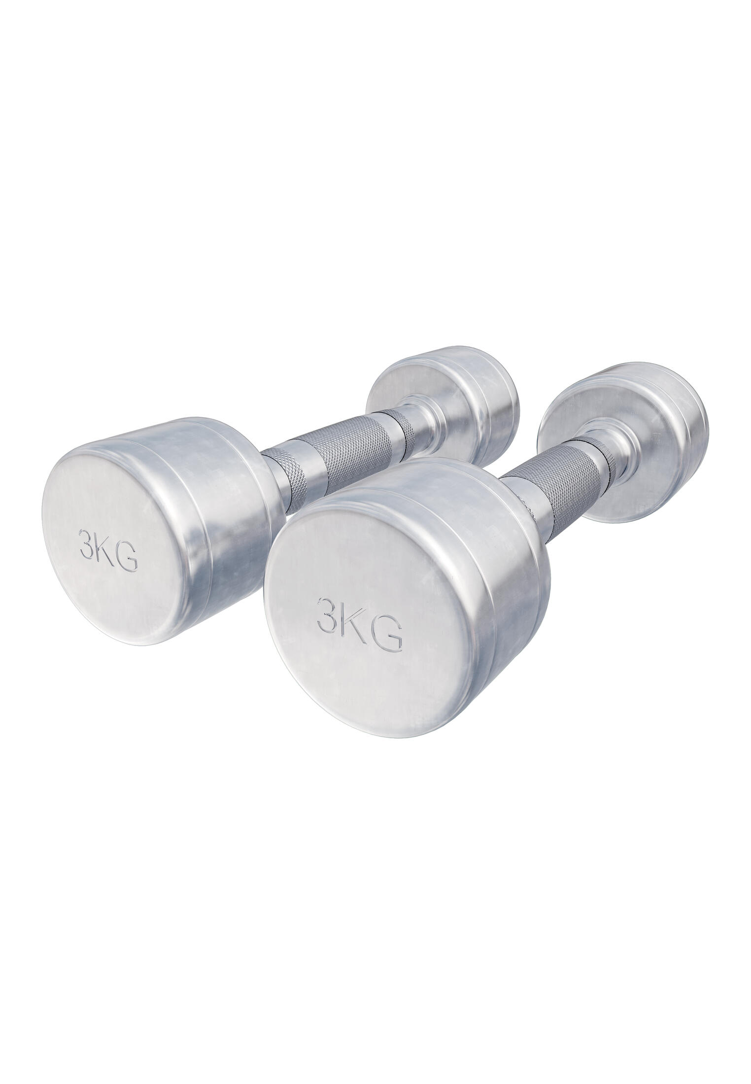 Kurzhantel Chrom 1 - 20 kg 7/7