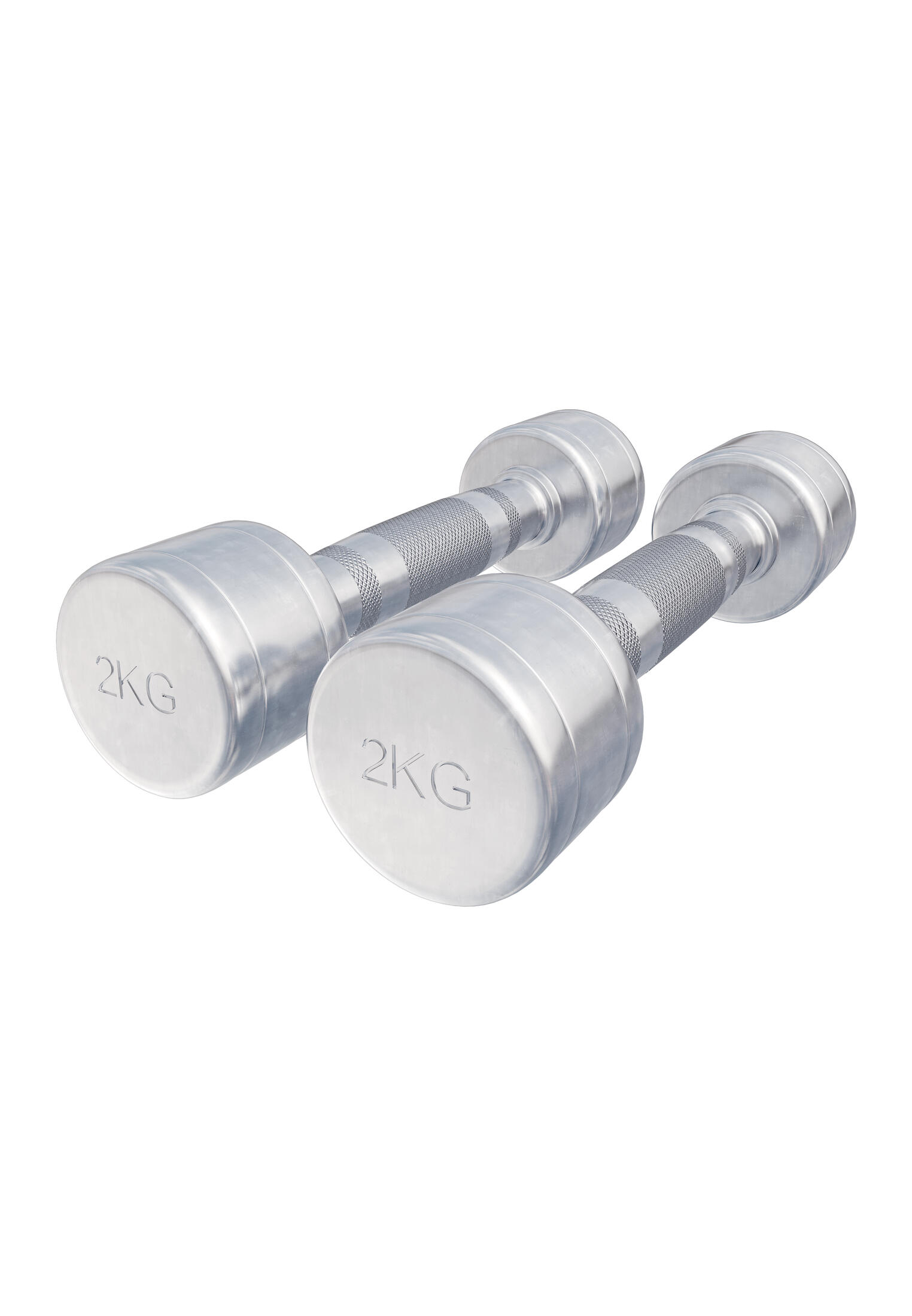 Kurzhantel Chrom 1 - 20 kg 6/7