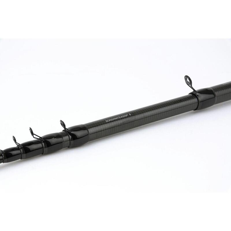 Canne à Pêche Shimano Sonora SW Match 4,20 M - 20 G - Pour Eau Salée - Neuf