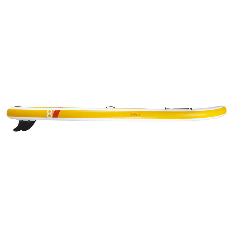 Refurbished - SUP-Board aufblasbar 8` Gr. S - SUP kompakt... - SEHR GUT