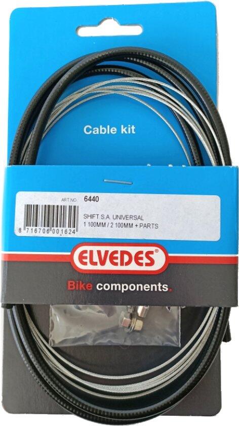 ELVEDES Cavo cambio Elvedes per Sturmey Archer SA 6440, 1100/2000 mm.