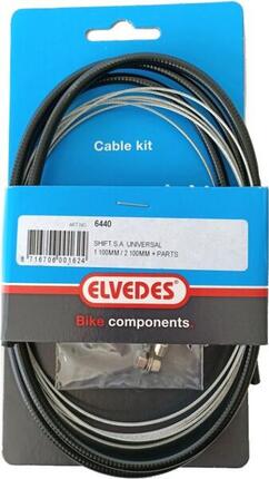 Getriebekabel 3-Gang-Elediten Sturmey Archer 6440xl