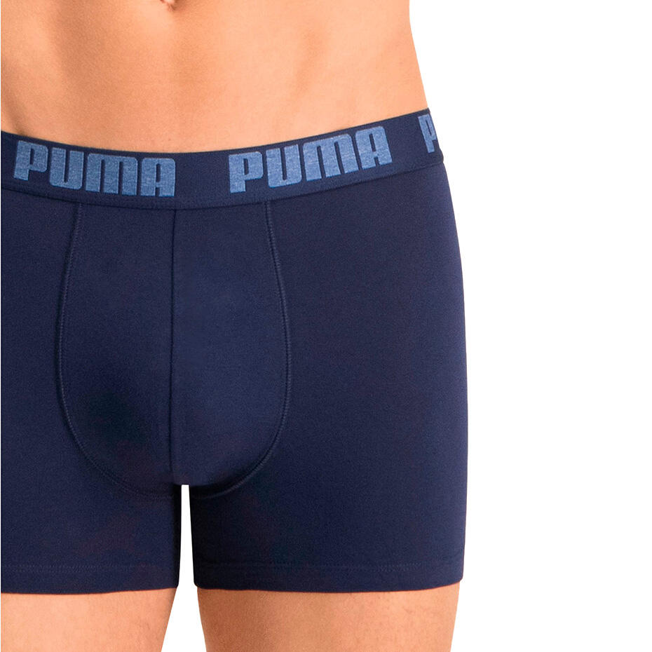 2 er Pack Puma Boxer Boxershorts Men Herren Unterhose Pant Unterwäsche 5/5