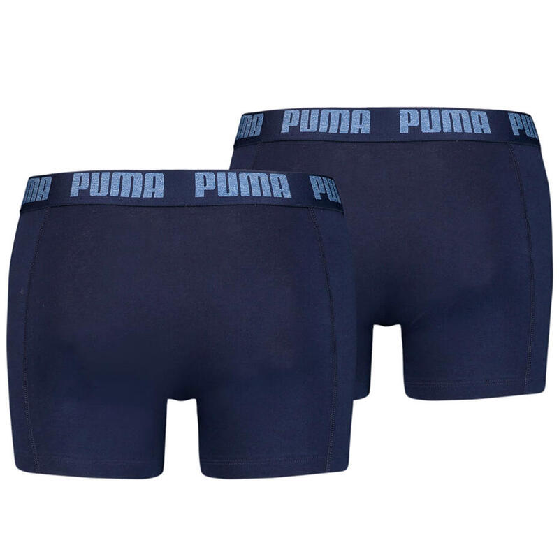 Boxer pentru bărbați PUMA Basic, 2 perechi