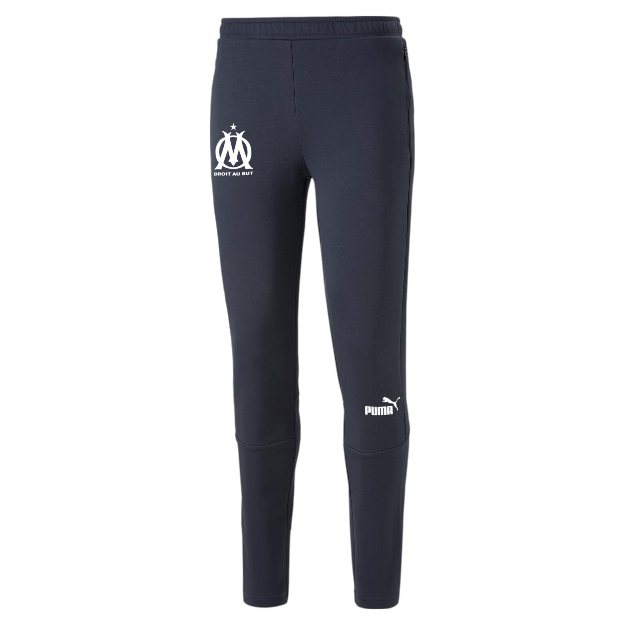 Puma - Jogging Om 2022/23 - Pantalons - Bleu - 36 Xs - Decathlon