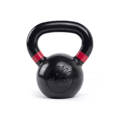 kettlebell żeliwny RAW tiguar 12 kg