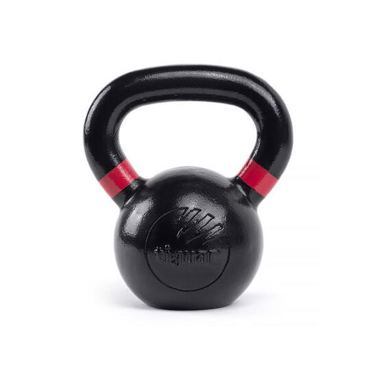 kettlebell żeliwny RAW tiguar 12 kg