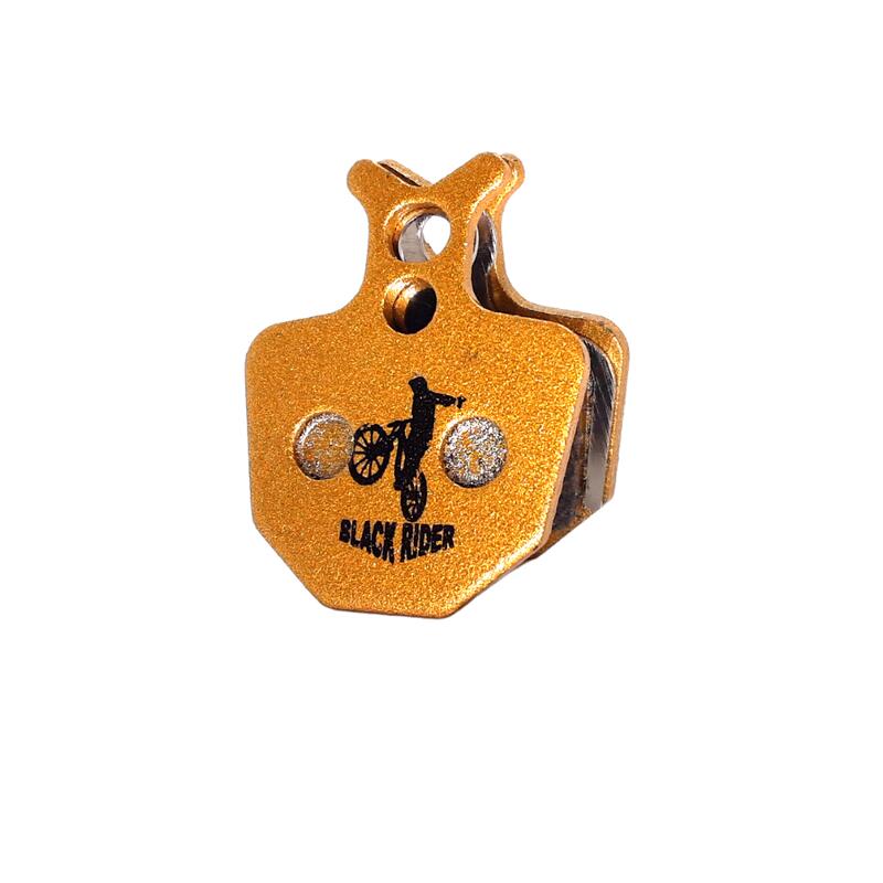 Plaquettes céramique FORMULA ORO | Black Rider