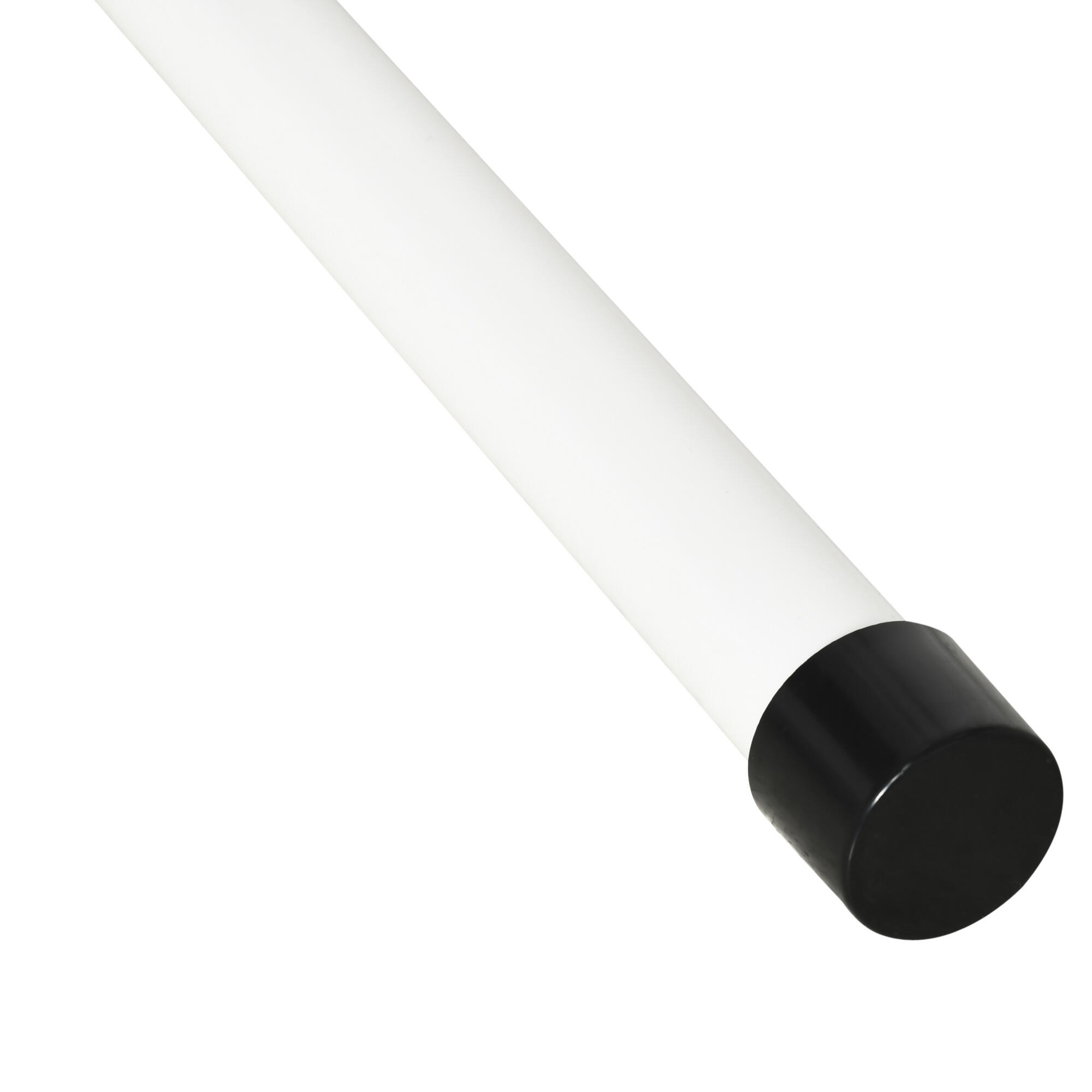 Set de Entrenamiento de Agilidad para Perros PawHut 99x65x94 cm Blanco 4/7