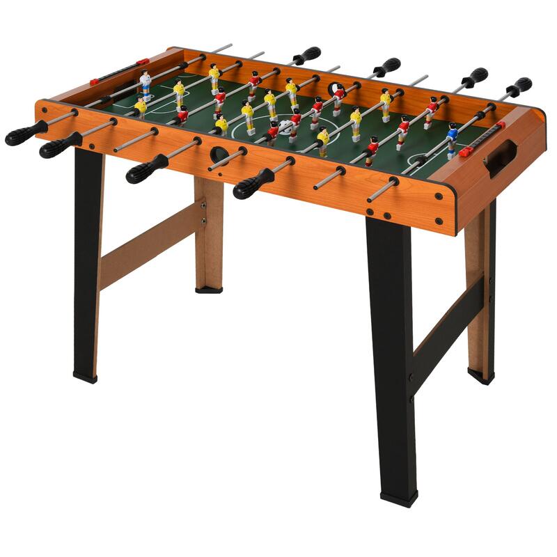 Joc de fotbal de masa cu 22 jucatori si accesorii incluse 84.5 x 40 x 62