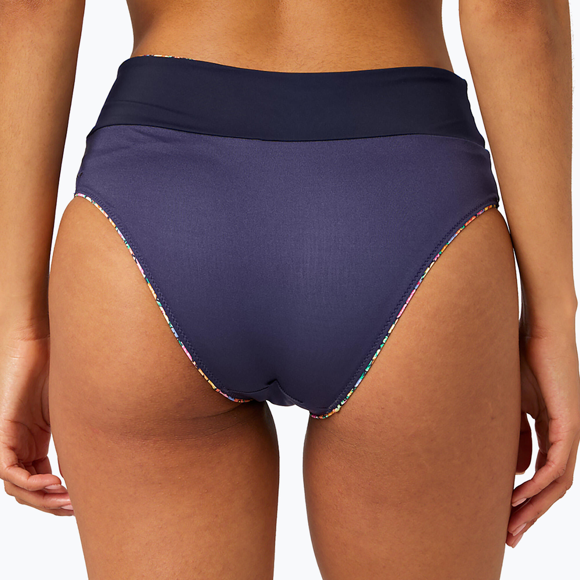 Dół od stroju kąpielowego Rip Curl Afterglow Ditsy Roll Up Good 3282 4/6