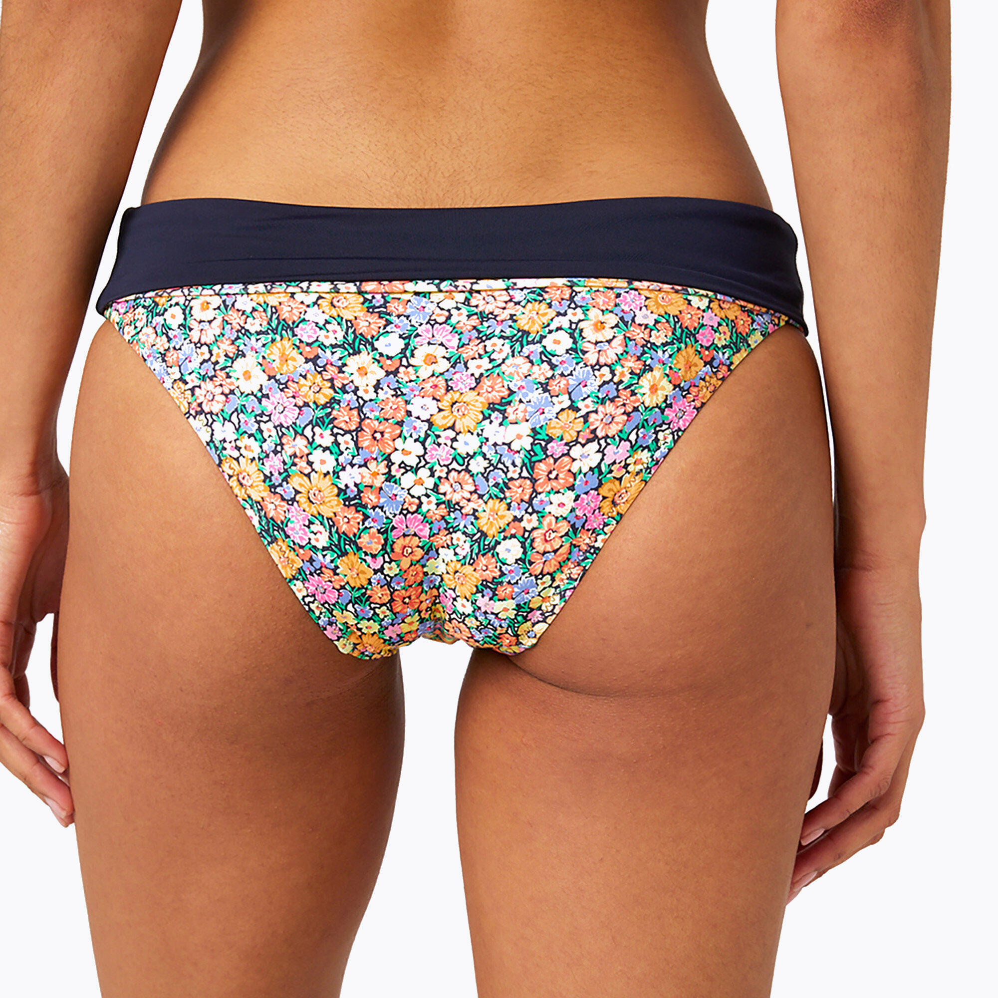 Dół od stroju kąpielowego Rip Curl Afterglow Ditsy Roll Up Good 3282 2/6