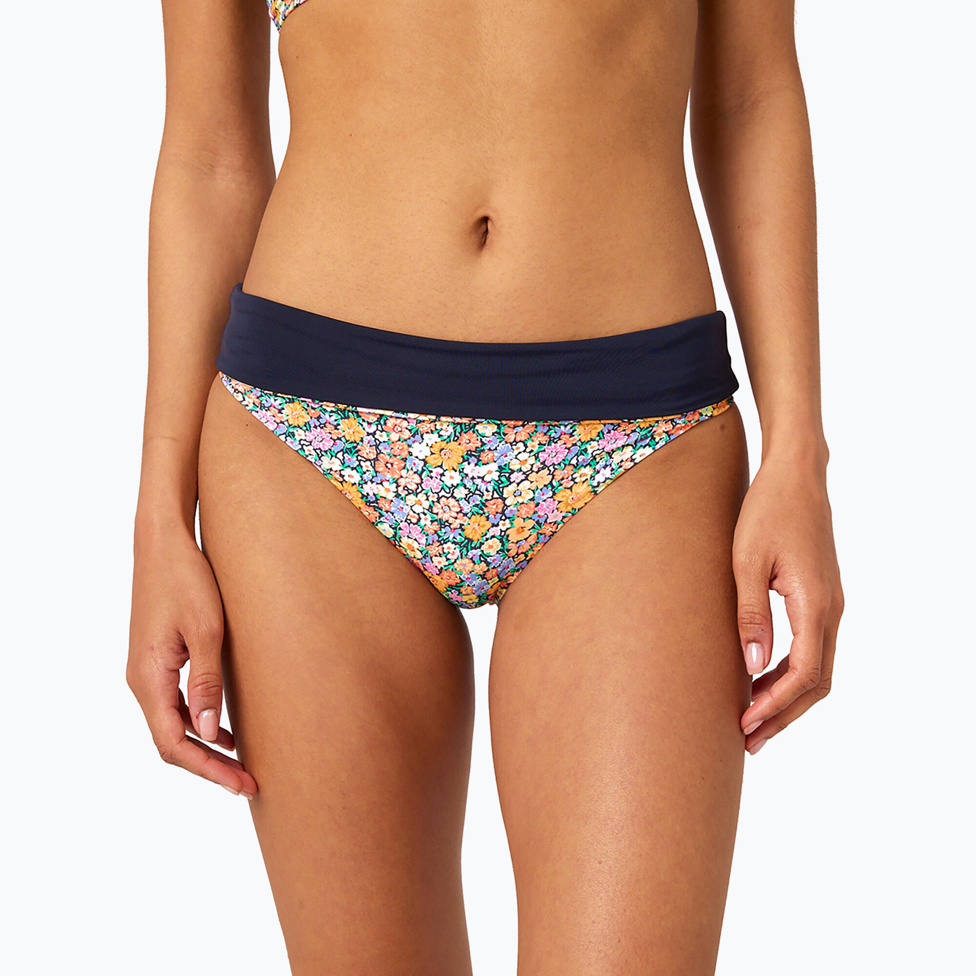 Dół od stroju kąpielowego Rip Curl Afterglow Ditsy Roll Up Good 3282 1/6