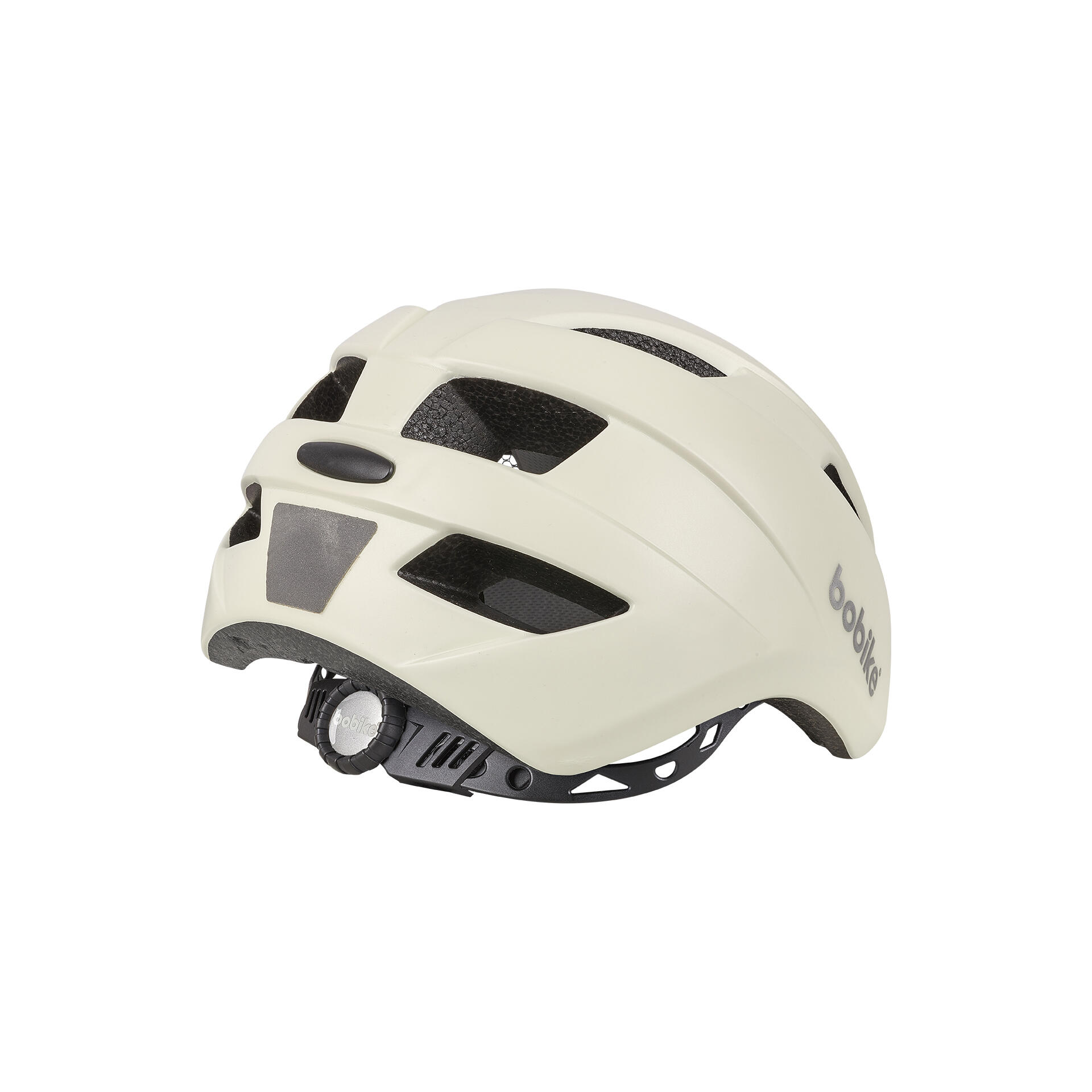 Casco Exclusive Niño Creme 2/3