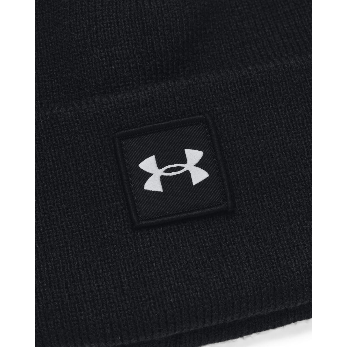Boon Under Armour Youth Halftime, Zwart, Kinderen 2/2
