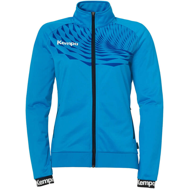 Trainingsjacke WAVE 26 POLY JACKE WOMEN KEMPA