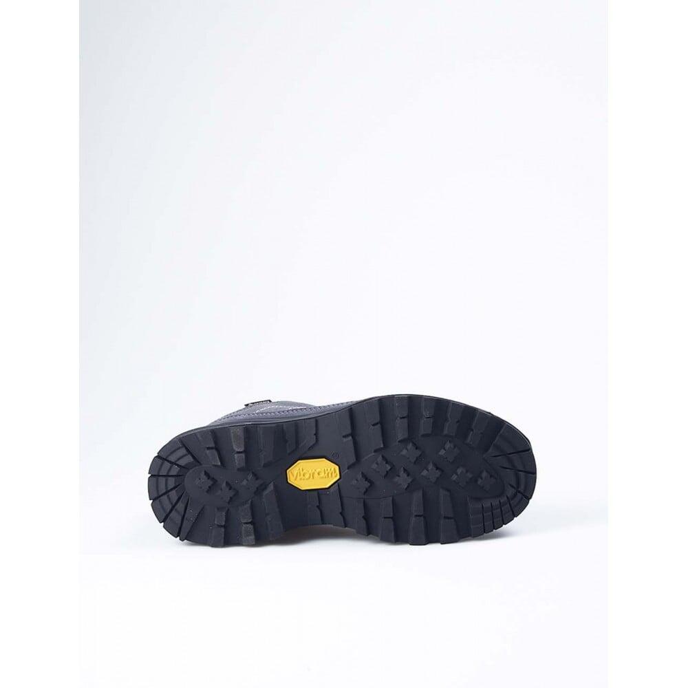 Sapatos de montanha de trekking para mulher Bestard Garbí Lady Gore-Tex cinzento 4/4