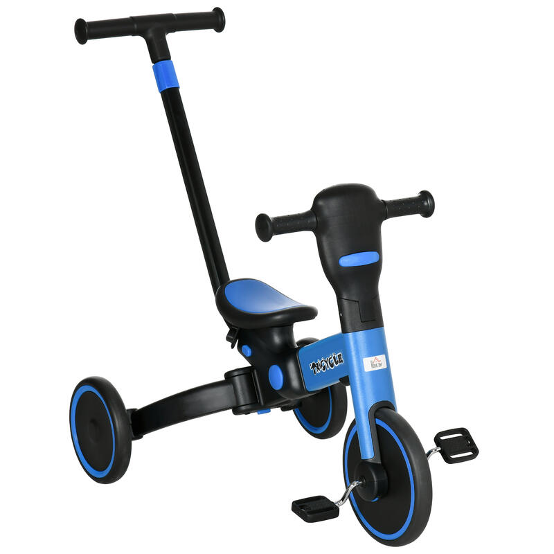 Triciclo Evolutivo Prime - Azul