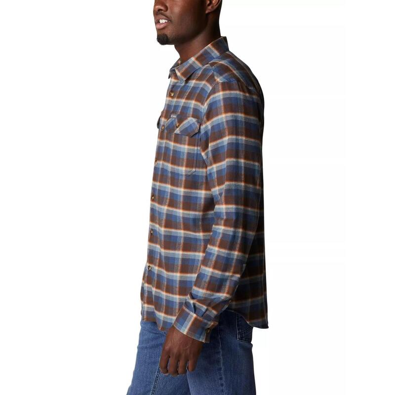 Koszula męska Columbia Flare Gun Stretch Flannel z długim rękawem