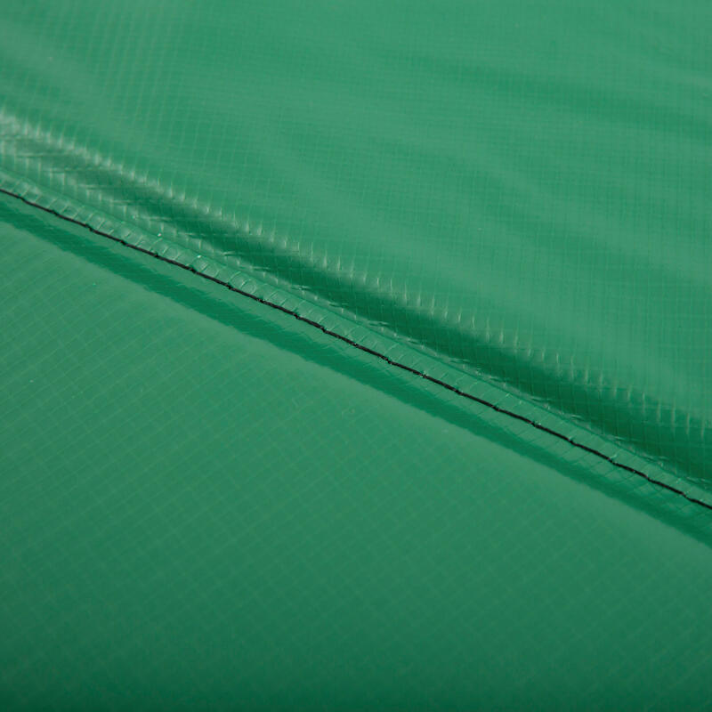 Capa Protetora de Bordas para Trampolim 305 cm Verde HOMCOM