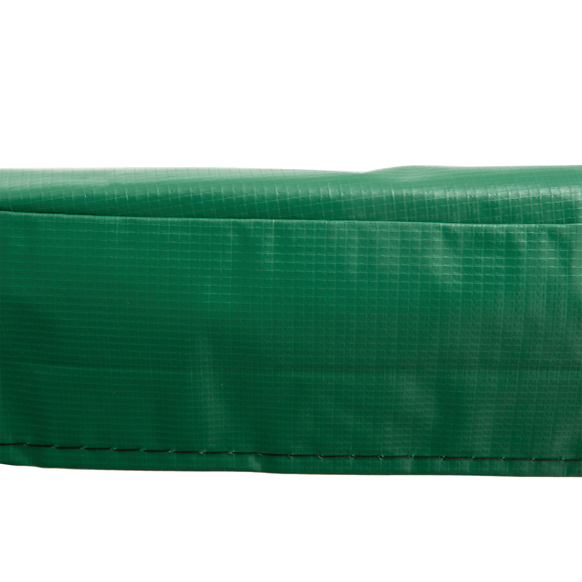 Cojín Borde para Cama Elástica HOMCOM 305x305x1.5 cm Verde 6/6