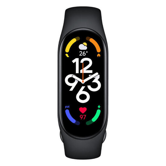 Pulsera de actividad Xiaomi MI BAND 7 negra