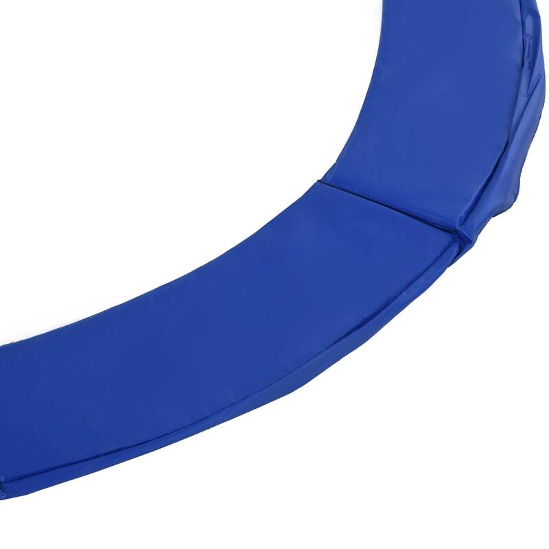 Cobertura de Proteção para Trampolim 244 cm Azul HOMCOM