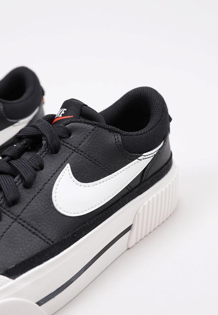 Sneakers Deportivas Mujer Nike WMNS COURT LEGACY LIFT  Noir 4/7