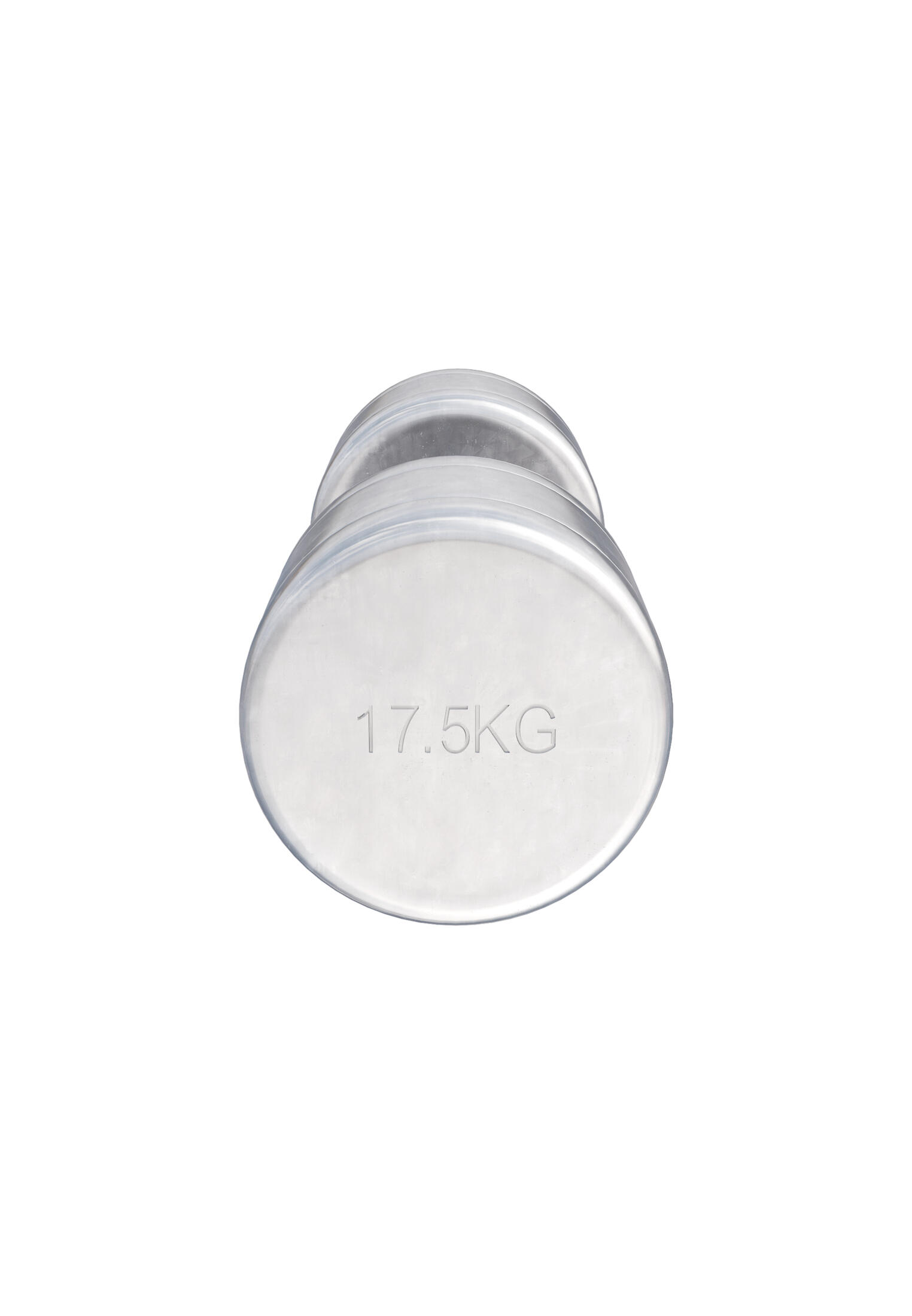 PAIRE D´HALTÈRES CHROMÉS | PREMIUM | MUSCULATION | AU CHOIX DE 4KG À 40KG 2/7