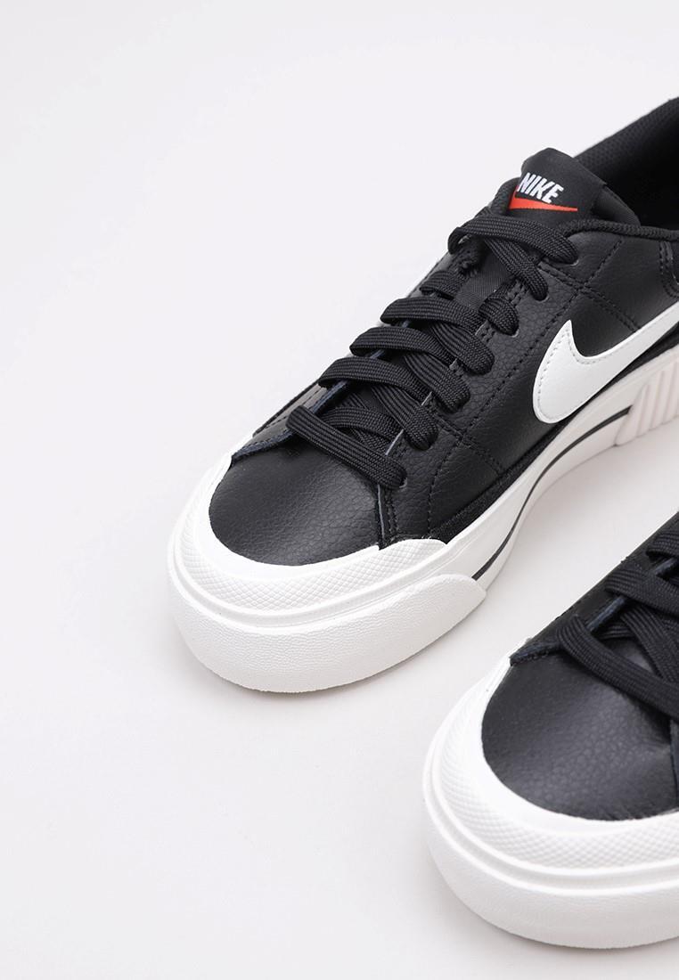Sneakers Deportivas Mujer Nike WMNS COURT LEGACY LIFT  Noir 3/7