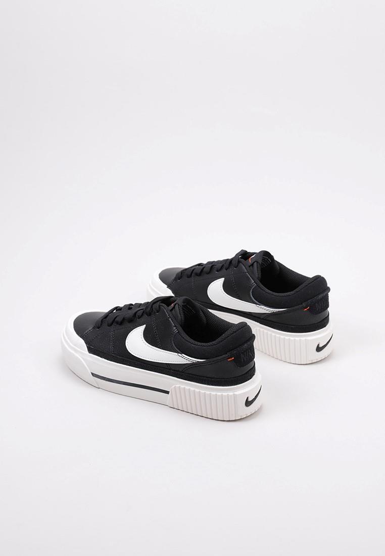 Sneakers Deportivas Mujer Nike WMNS COURT LEGACY LIFT  Noir 5/7
