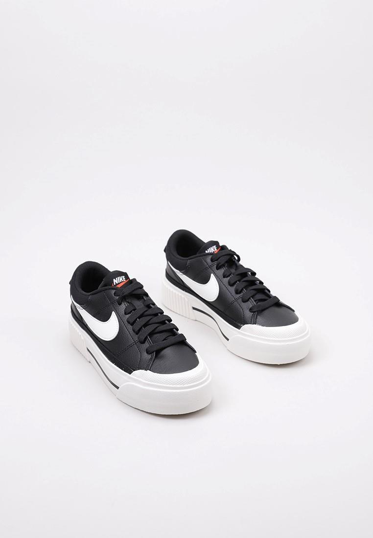 Sneakers Deportivas Mujer Nike WMNS COURT LEGACY LIFT  Noir 2/7