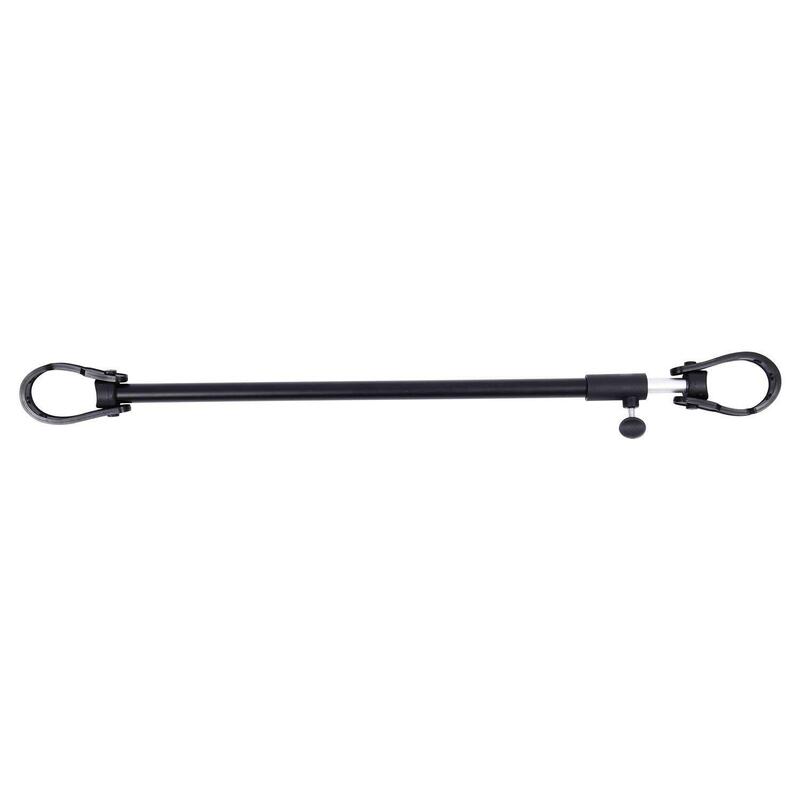 Suporte para Reparação de Bicicleta 100x56x170 cm Preto e Prata HOMCOM