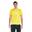 Camiseta de manga corta para hombre Leone Sporty Fluo