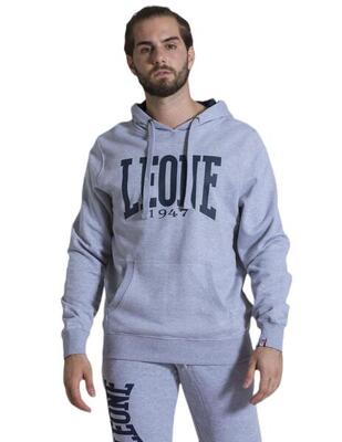 Felpa da uomo con cappuccio Leone 1947 Apparel