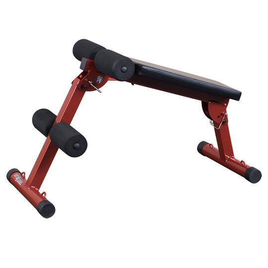 Planche à abdo BFAB10 pour fitness et musculation