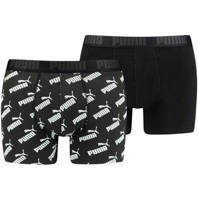 Boxershort set puma aop 2pack voor mannen