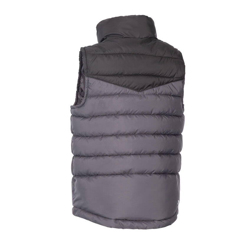 Kinder/Kinder Oskar Gilet (Zwart)