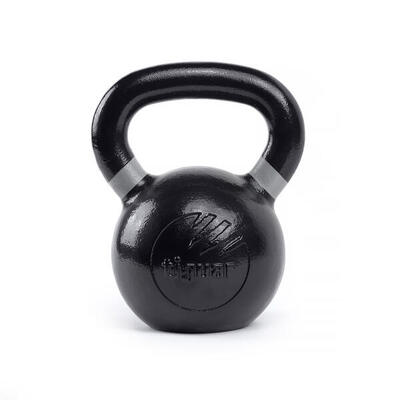 kettlebell żeliwny RAW tiguar 20 kg